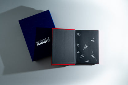 MÉNOS: The weight of Silhouette( 100 Limited Edition Box Set )