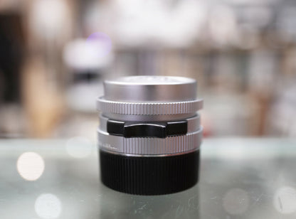 Leica Summicron-M 35mm F/2 V4 (Silver 7 Elements)#3612045 銀七枚
