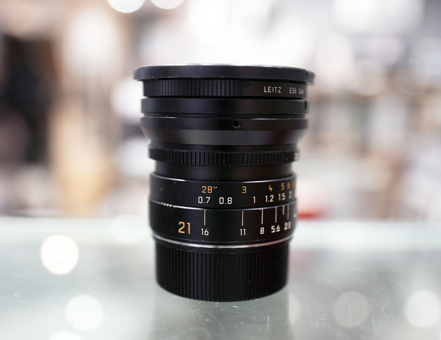Leica Elmarit-M 21mm F/2.8 Asph #4005124