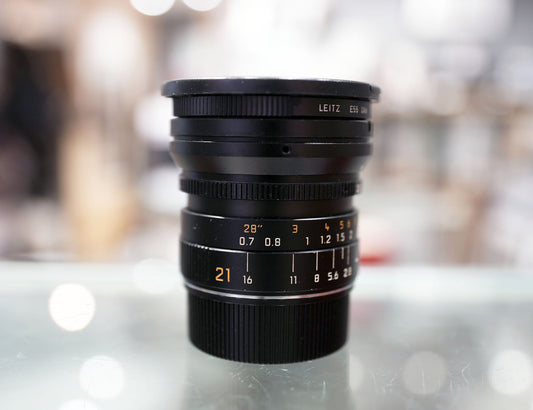 Leica Elmarit-M 21mm F/2.8 Asph #4005124