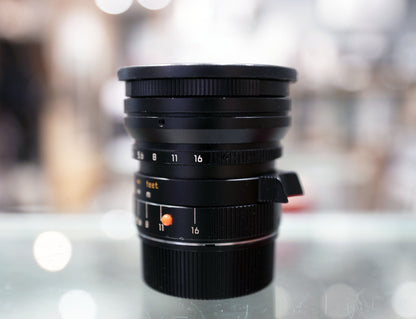 Leica Elmarit-M 21mm F/2.8 Asph #4005124