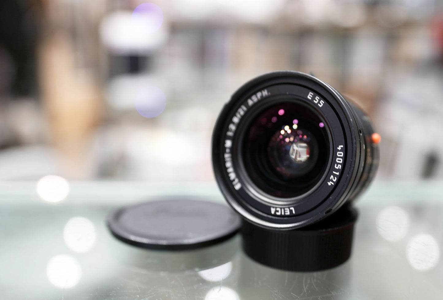 Leica Elmarit-M 21mm F/2.8 Asph #4005124