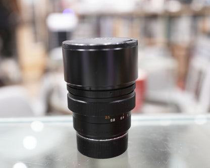 Leica Summilux-M 75mm F/1.4 V3 Germany with 6 bit code #3884939 德國製