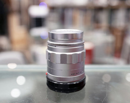 Leica Tele-Elmarit 90mm F/2.8 Fat Silver #2070828