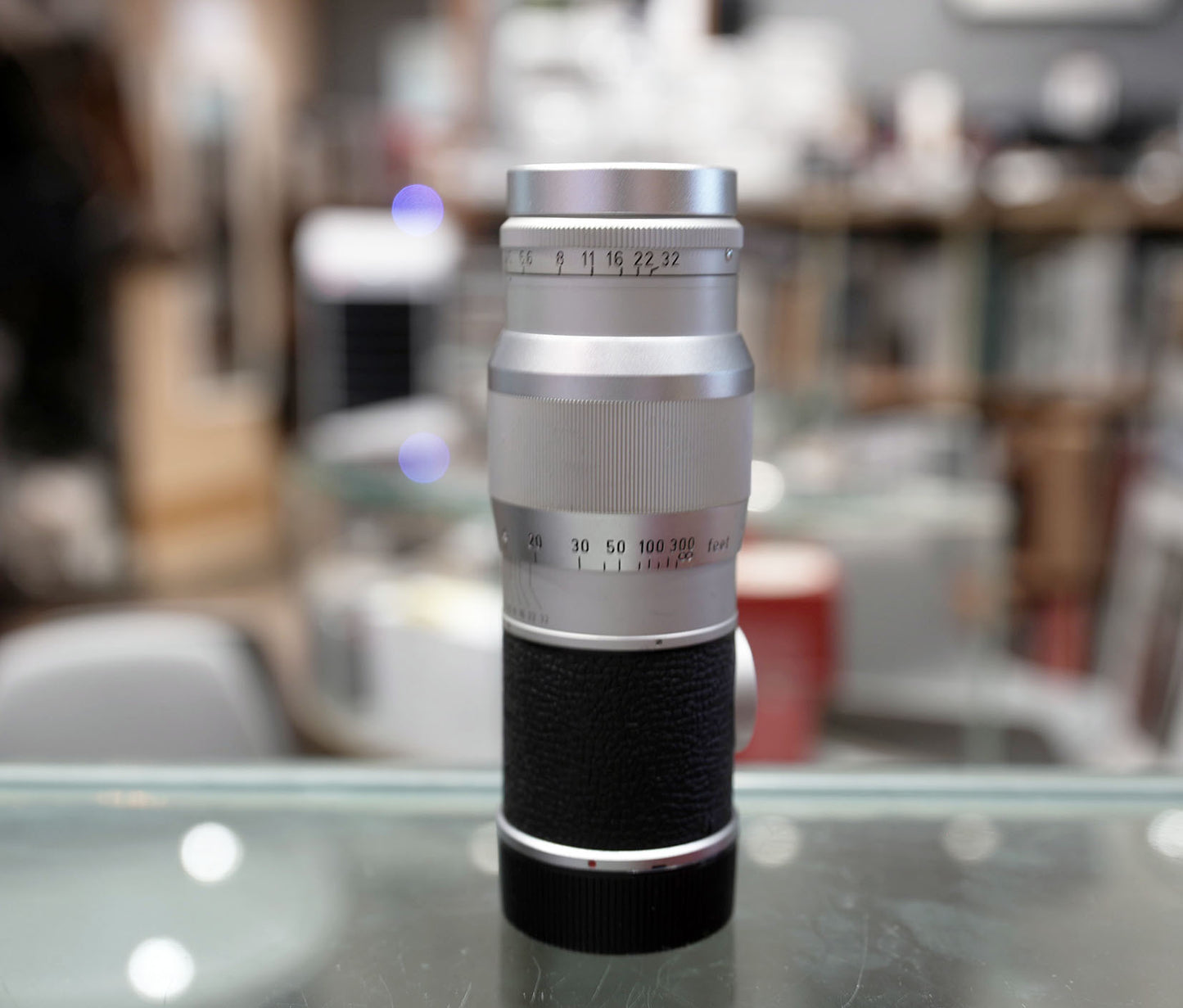 Leica Hektor 135mm F/4.5 #1206819