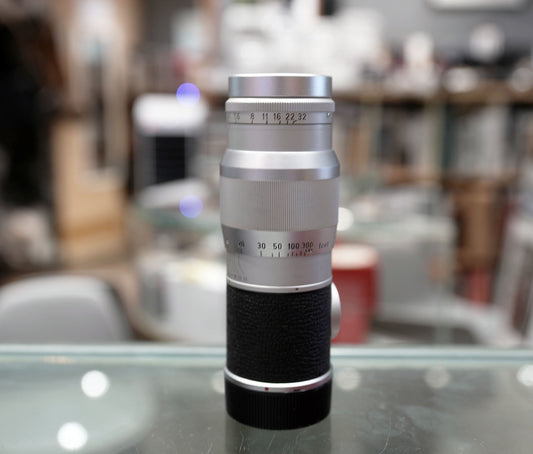Leica Hektor 135mm F/4.5 #1206819
