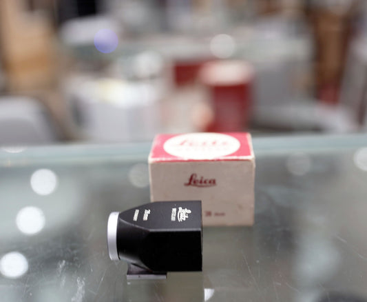 Leitz 28mm Metal Viewfinder SLOOZ 12007