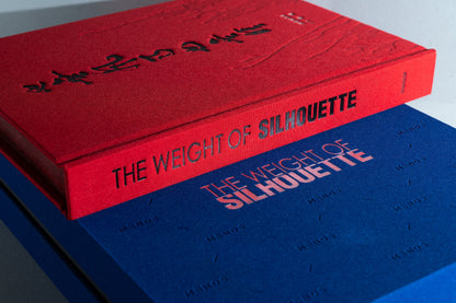 MÉNOS: The weight of Silhouette( 100 Limited Edition Box Set )