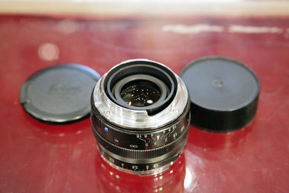 Carl Zeiss C Sonnar 50mm F/1.5 ZM(M Mount)