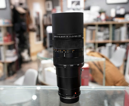 Leica Vario-Elmar-R 105-280mm F/4.2 E77 #3759449