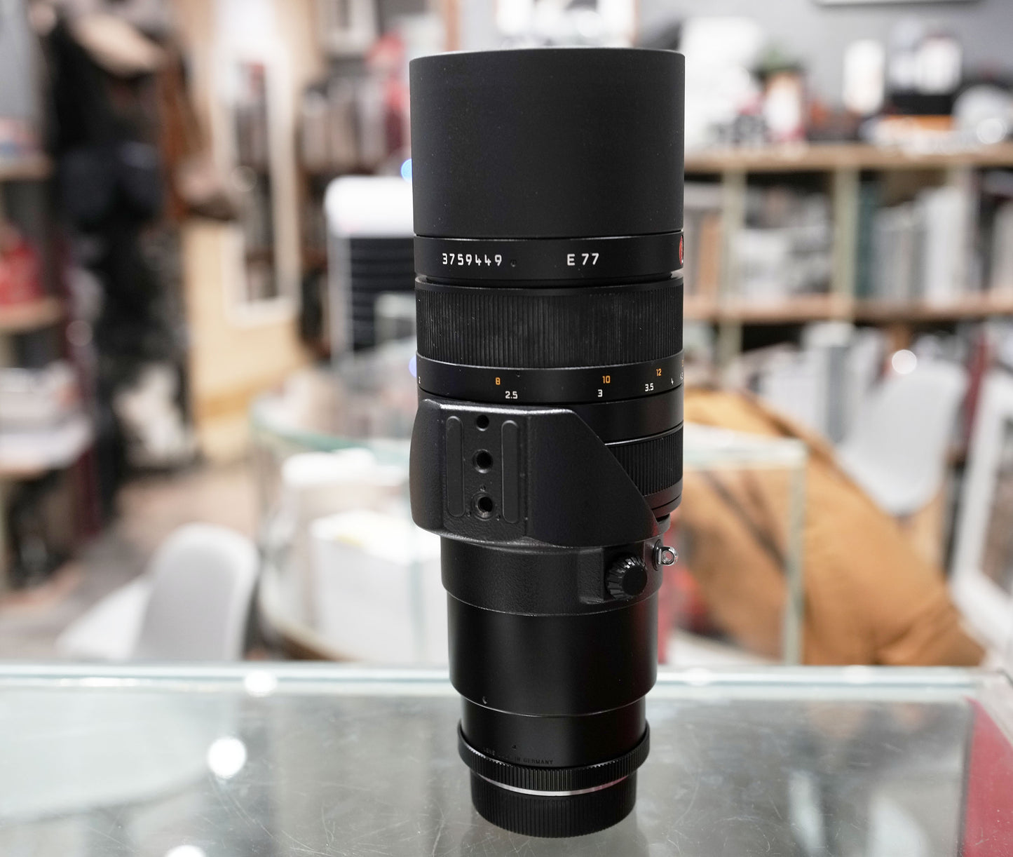 Leica Vario-Elmar-R 105-280mm F/4.2 E77 #3759449