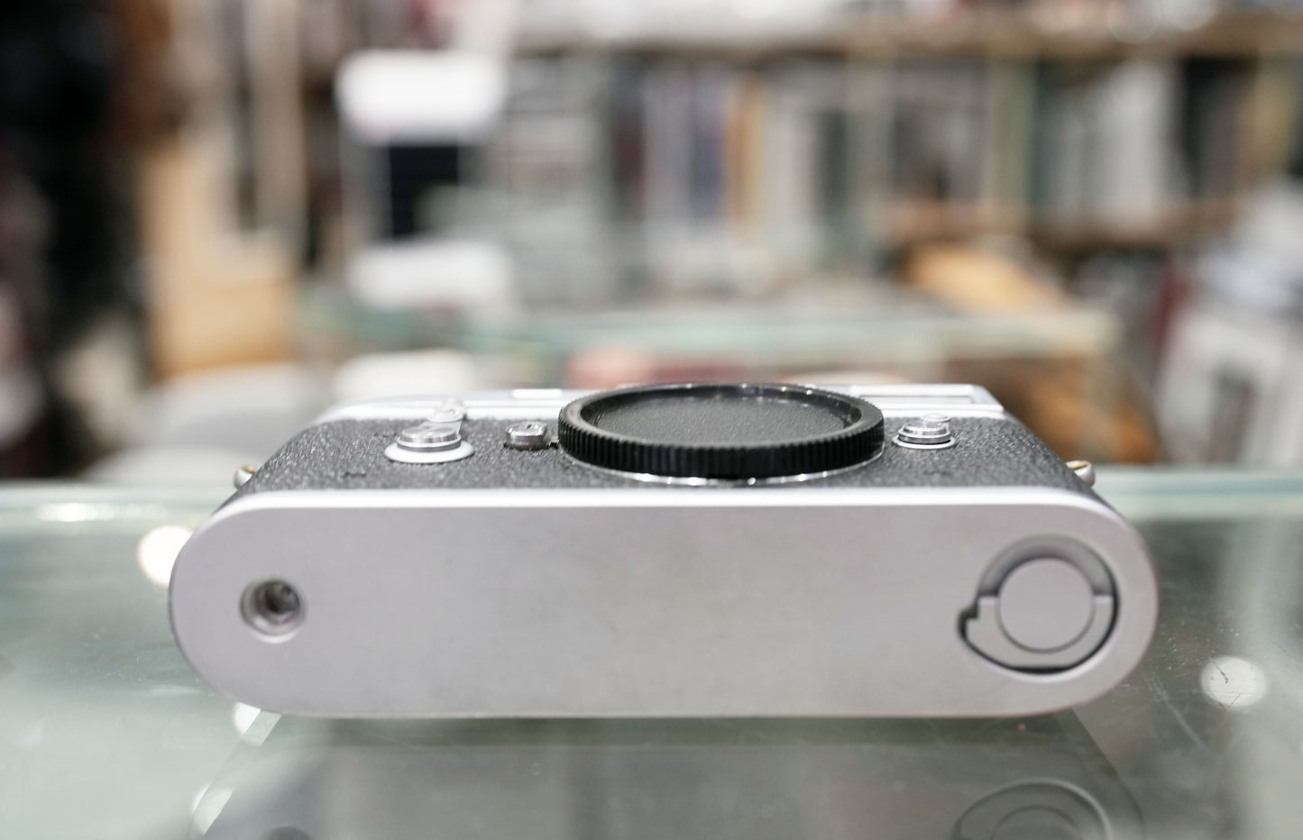 Leica M2 Rangefinder Film Camera #1103395