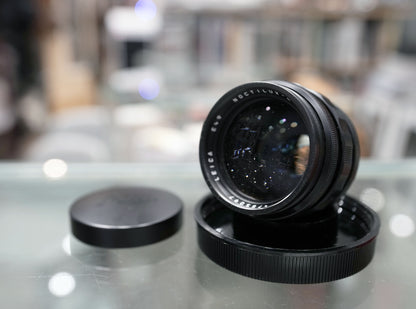 Leica Noctilux-M 50mm F/1.2 Asph Black #4785097