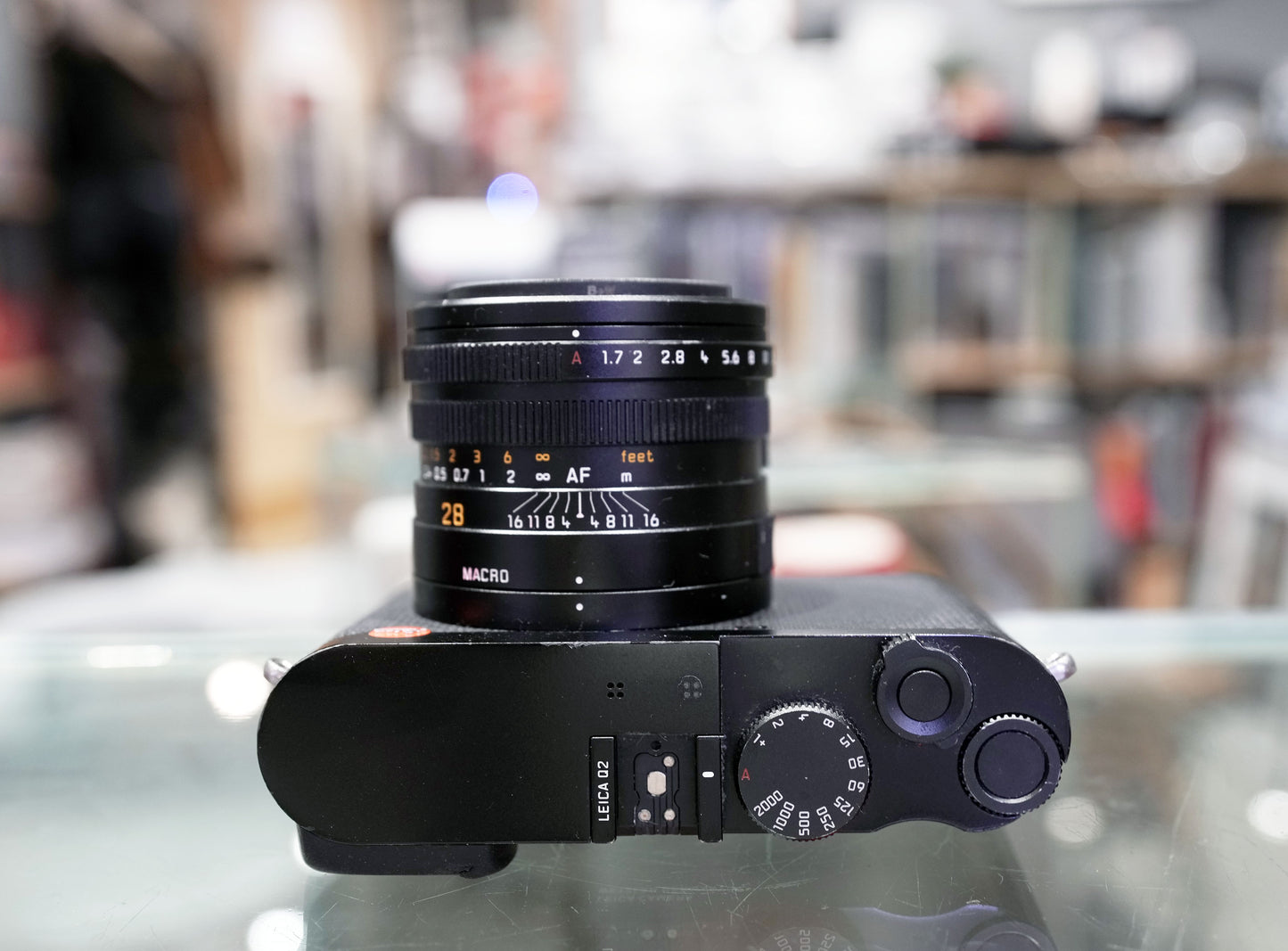 Leica Q2 Digital Camera #5395012