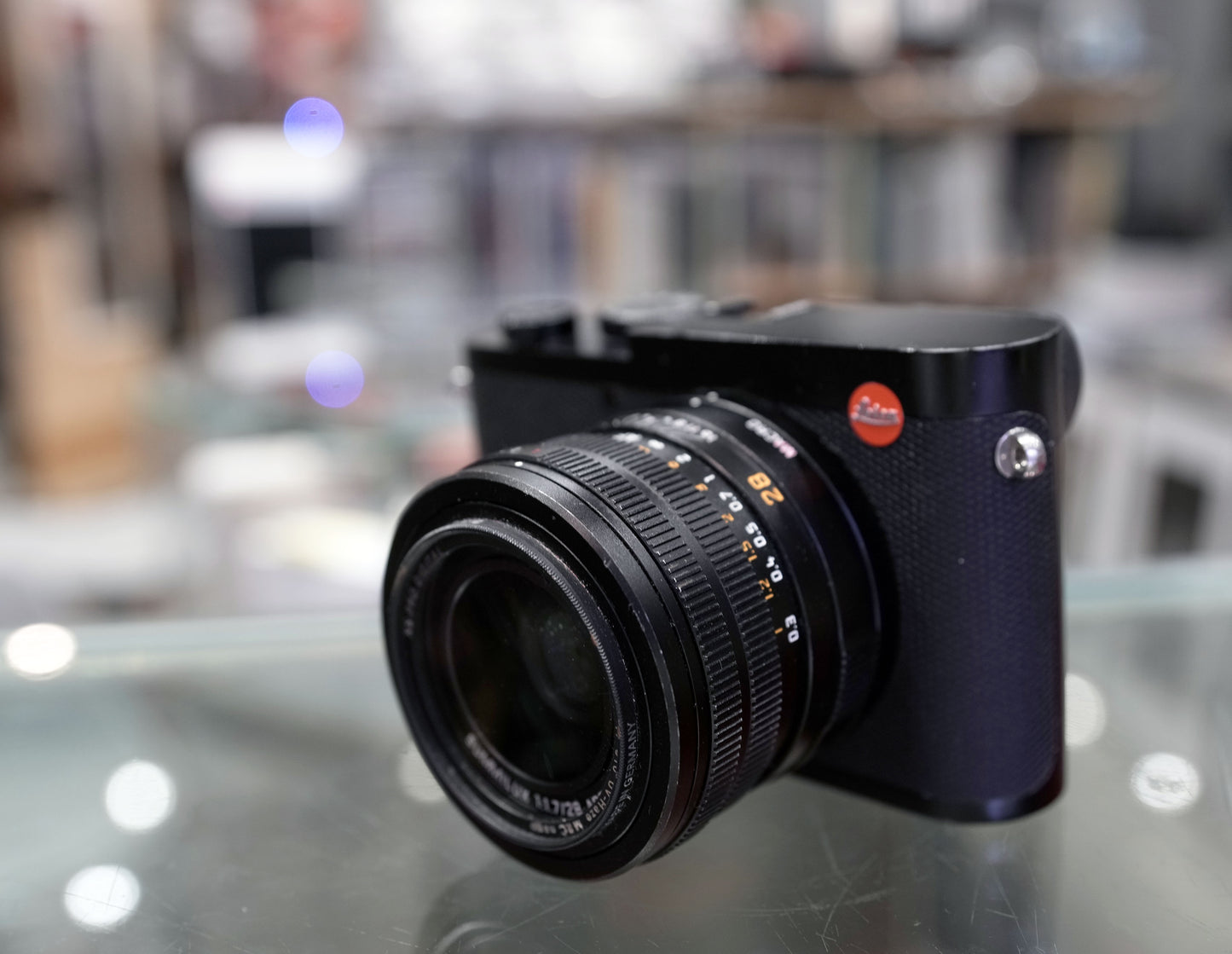 Leica Q2 Digital Camera #5395012