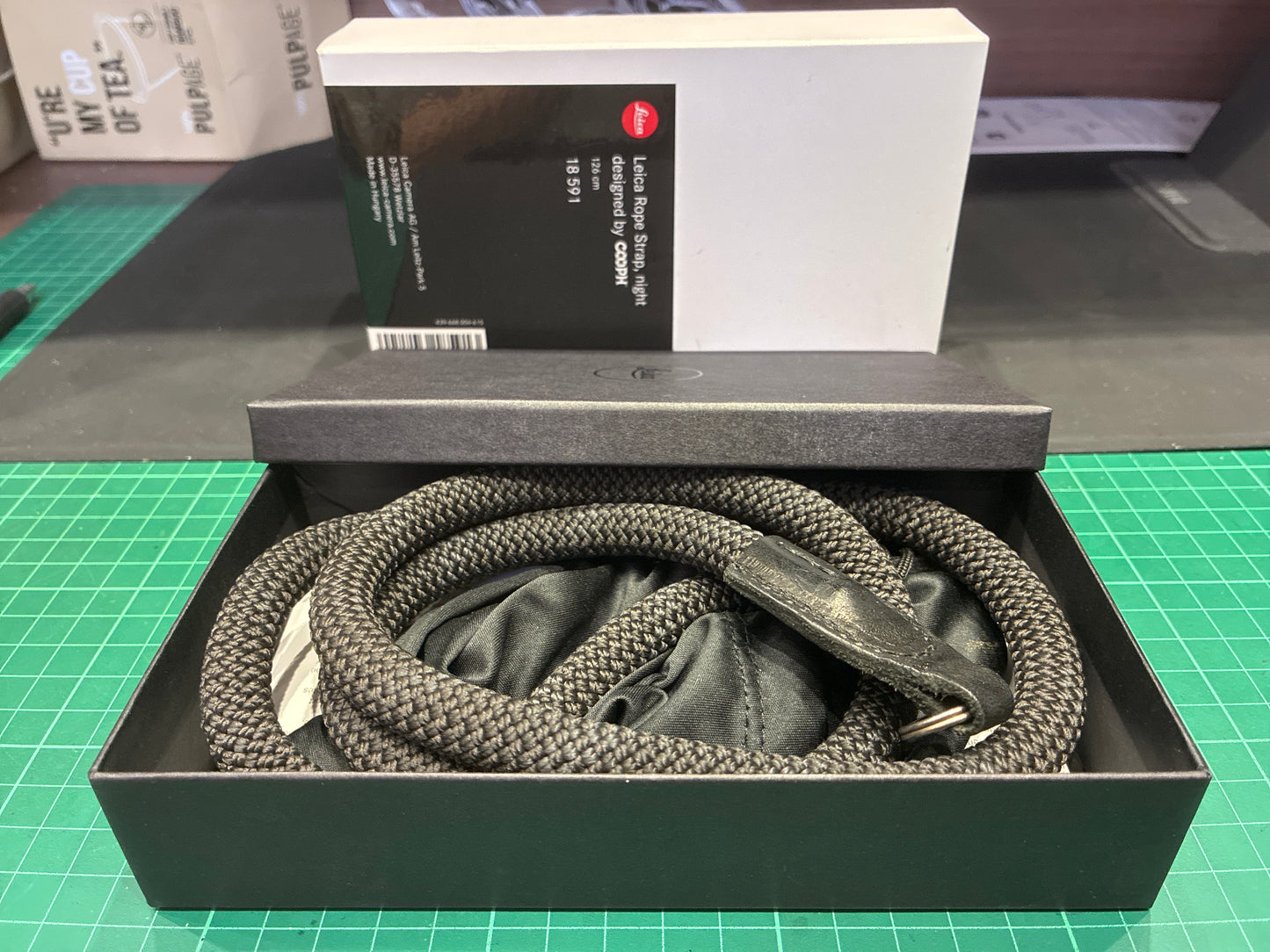 Leica Rope Strap (126cm)