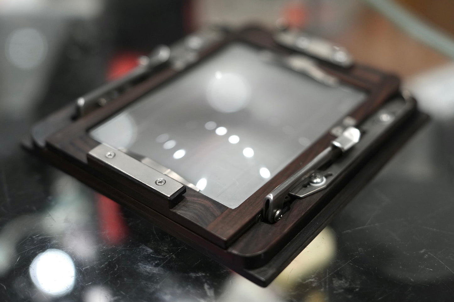 Ebony 45su 4x5 large format camera 大畫幅相機