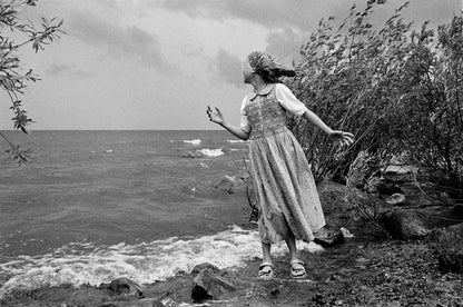 Emil Gataullin  Towards The Horizon (signed) 簽名版