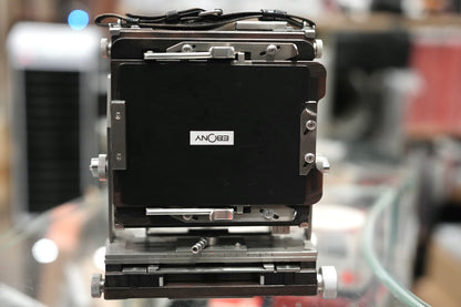 Ebony 45su 4x5 large format camera 大畫幅相機