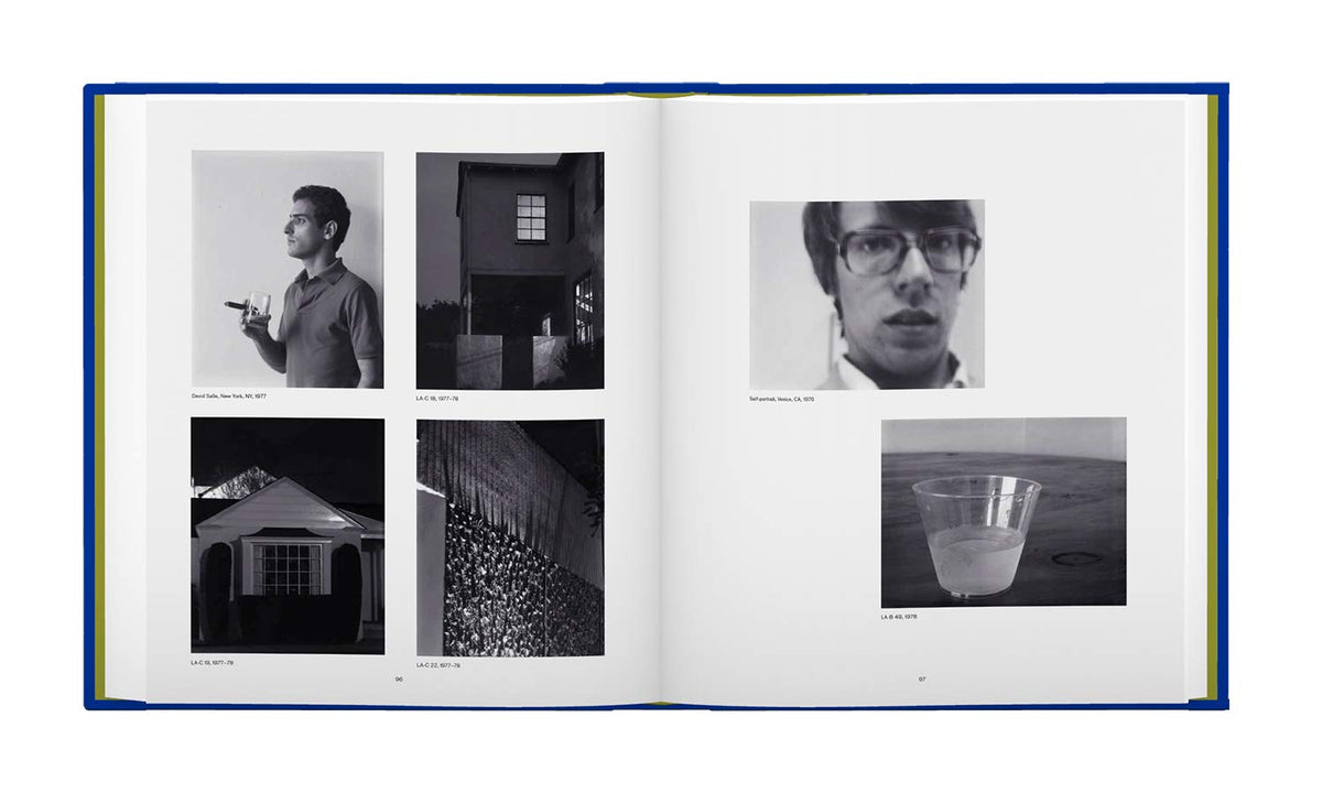 James Welling Monograph