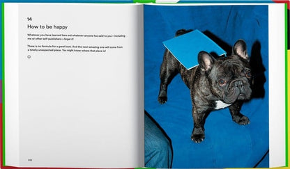 Self Publish, Be Happy : A DIY Photobook Manual and Manifesto