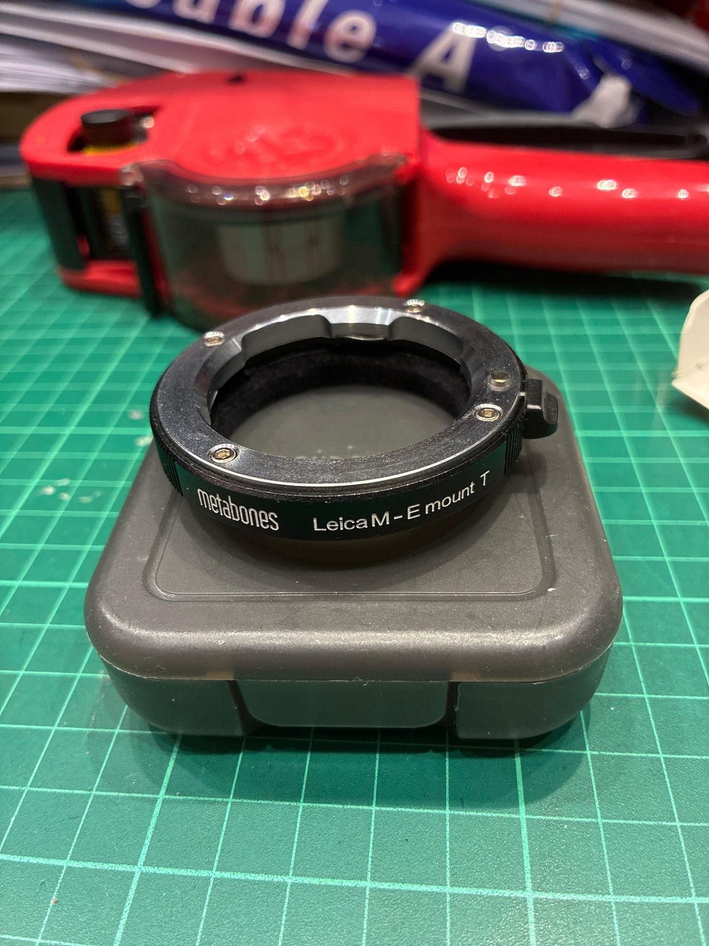 Metabones Leica M-E Mount T Adapter
