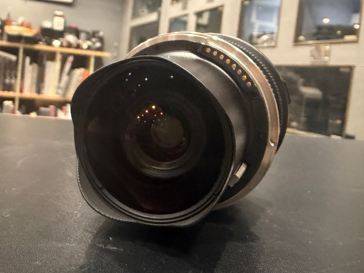 Mamiya 7 II Black Medium Format Rangefinder Camera with 65mm f/4 & 43mm f/4.5 Lenses