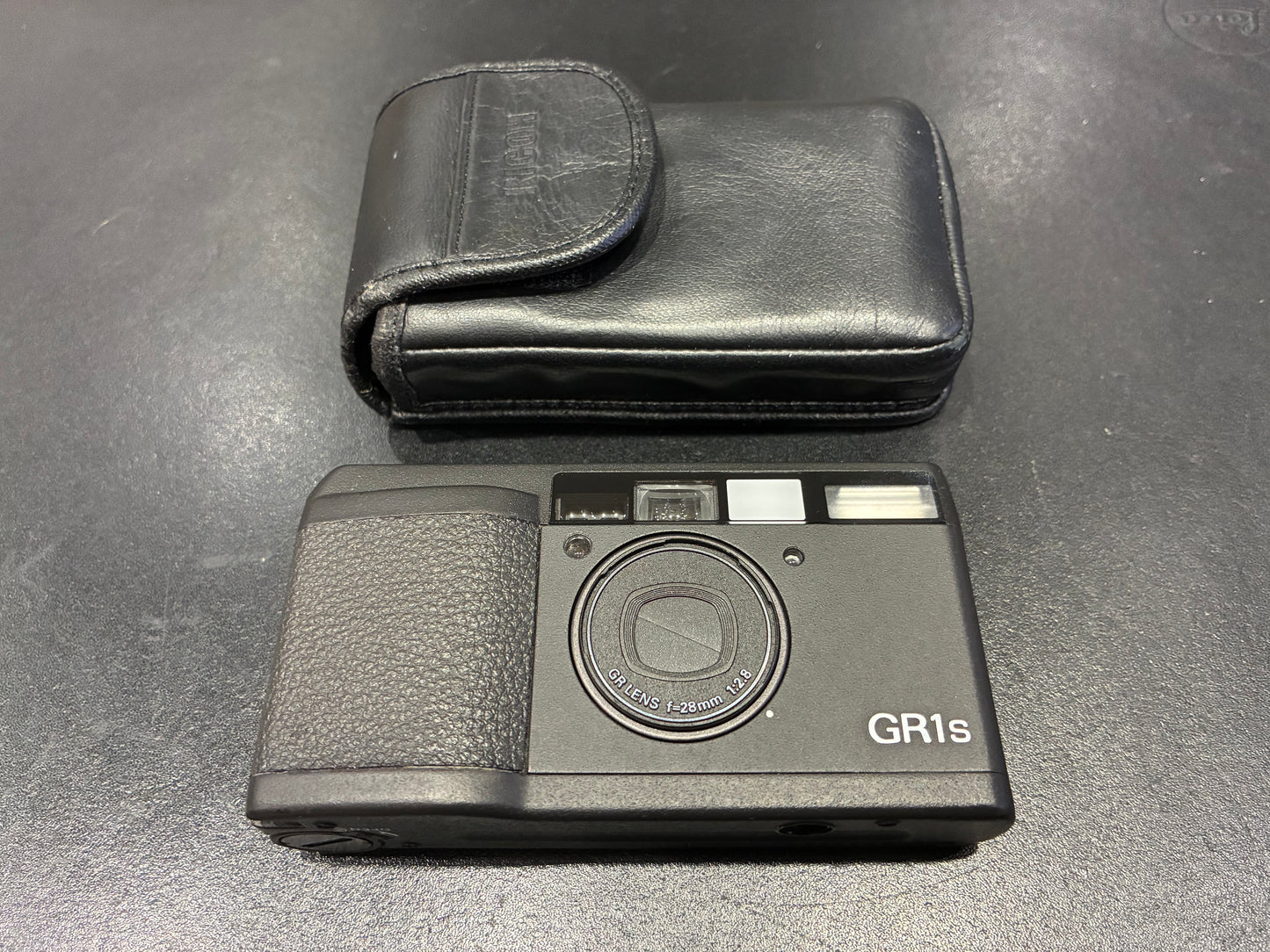Ricoh GR1s Point & Shot Film Camera #Jw126476