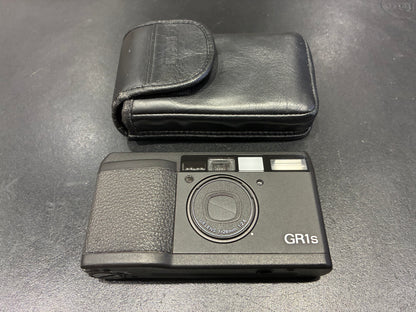 Ricoh GR1s Point & Shot Film Camera #Jw126476