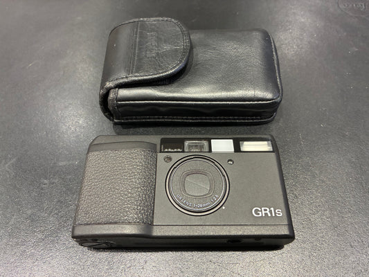 Ricoh GR1s Point & Shot Film Camera #Jw126476