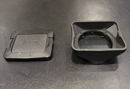 Leica 12587 Hood for M35/1.4 AA #69146