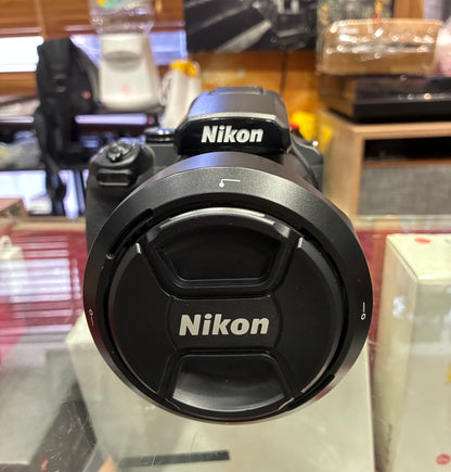 Nikon Coolpix P1100 Digital Camera (Used)