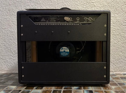 Fender '64 custom Princeton reverb guitar amp Hand-Wired amplifier (with David laboga power plug)