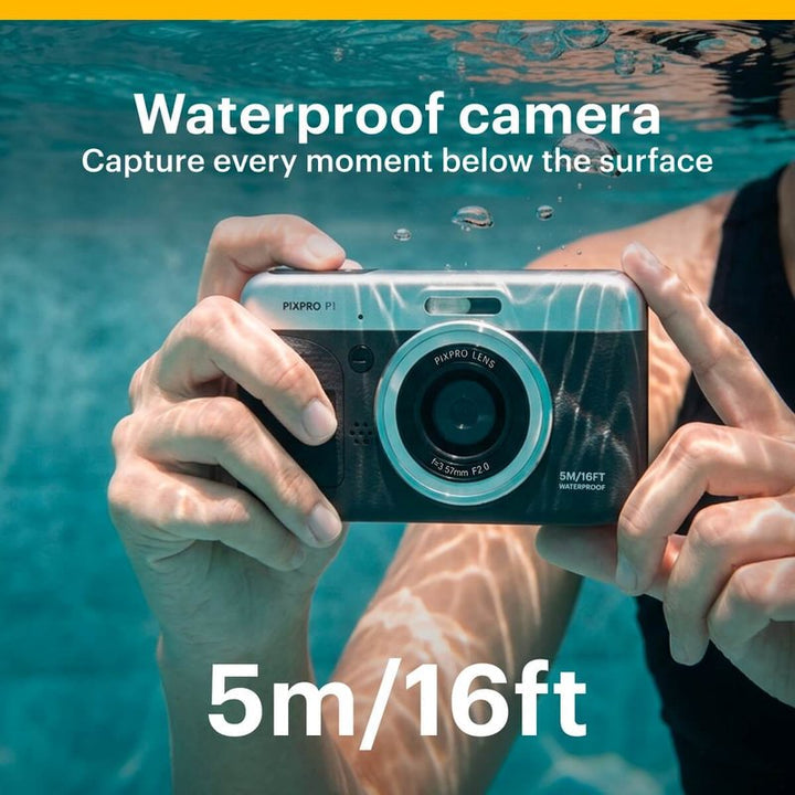 Kodak Pixpro Digital Camera P1