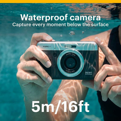 Kodak Pixpro Digital Camera P1