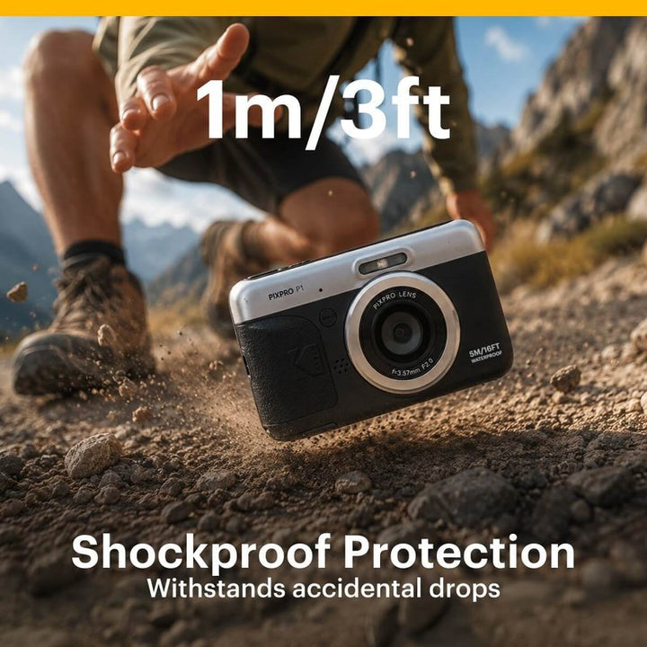 Kodak Pixpro Digital Camera P1
