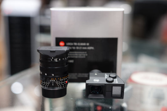 Leica Tri-Elmar-M 16-18-21mm F/4 Asph 11642 #4070425