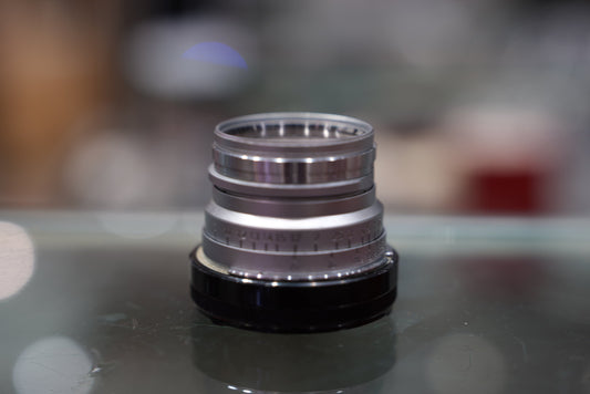 Leica Summaron 35mm /F3.5 #1562087