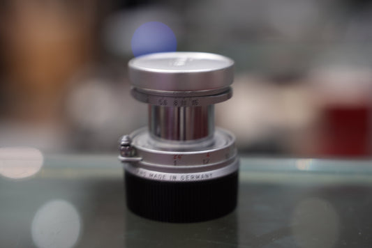 Leica Elmar-M 50mm F/2.8 Collaspible #2327321
