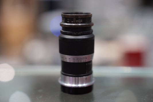 Leica Elmar 90mm F/4 Collaspible #615791