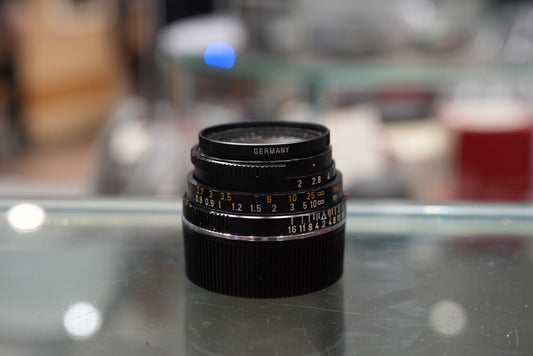 Leica Summicron-C 40mm F/2 #2592771