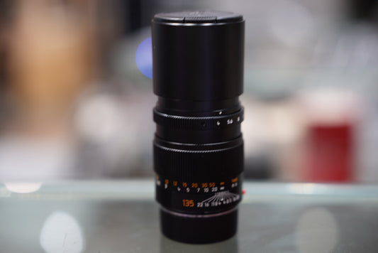 Leica Tele-Elmar-M 135mm F/4 E46 #3635245