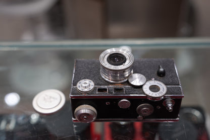 Argus Film Camera 50mm F/3.5