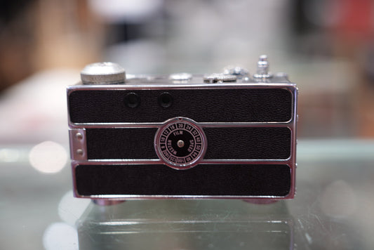 Argus Film Camera 50mm F/3.5