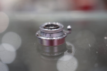Leitz Elmer 35mm F/3.5(LTM Mount)