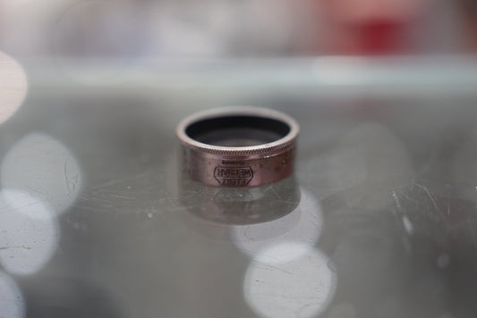 Leitz Nickel Lens Hood VALAU Aperture Ring For Elmar 50mm F/3.5 and 35mm F/3.5