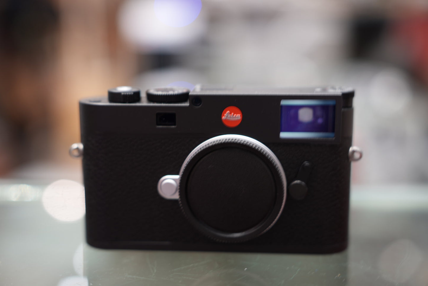 Leica M11 Digital Camera Black