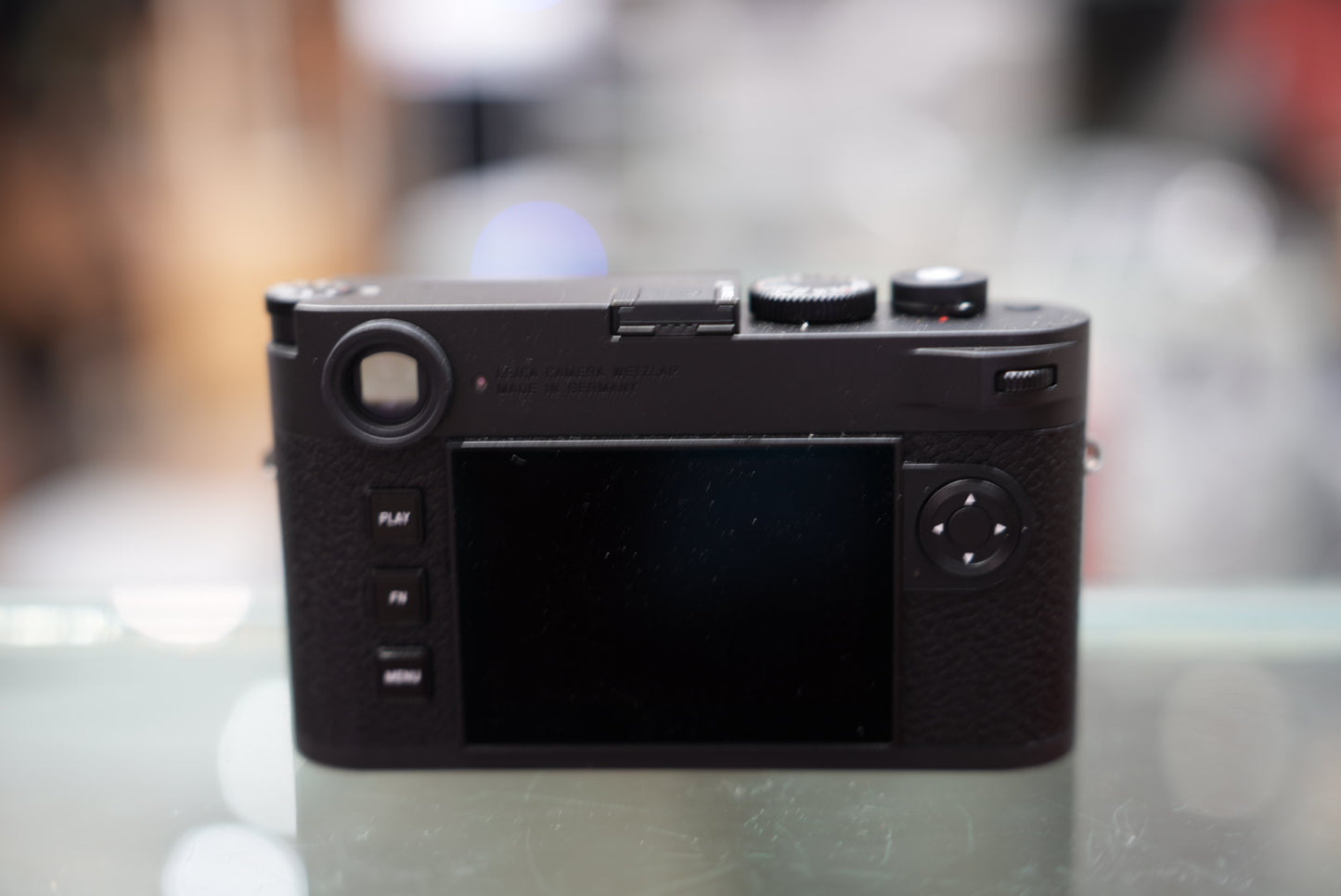 Leica M11 Digital Camera Black