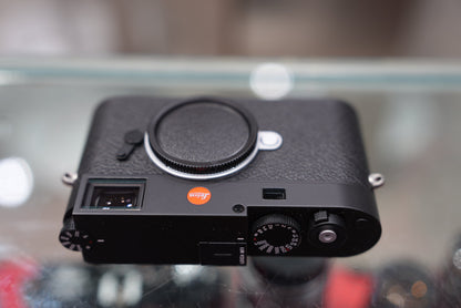 Leica M11 Digital Camera Black