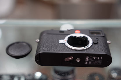 Leica M11 Digital Camera Black